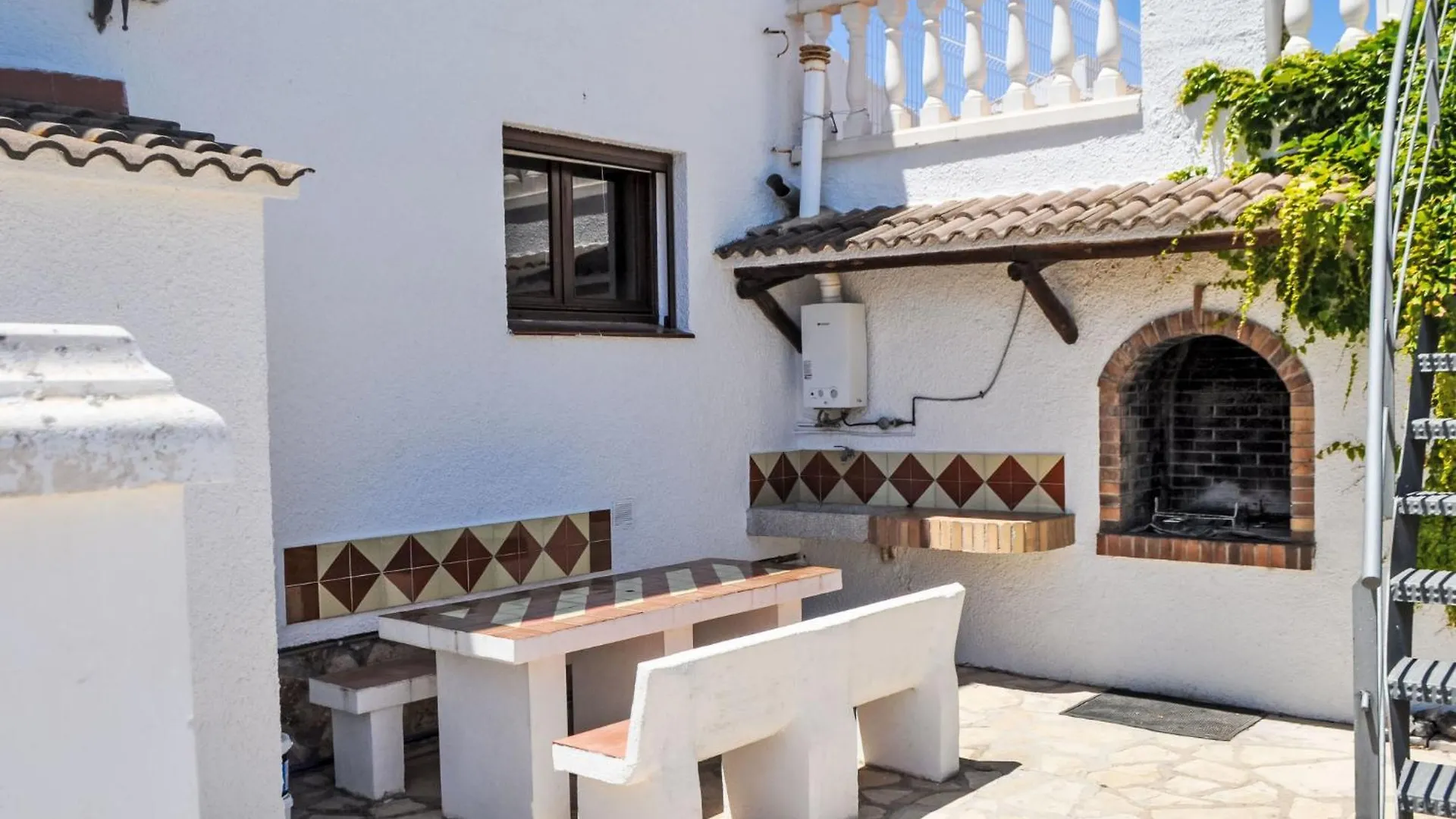 Villa Sirena I By Interhome L'Ametlla de Mar Spain