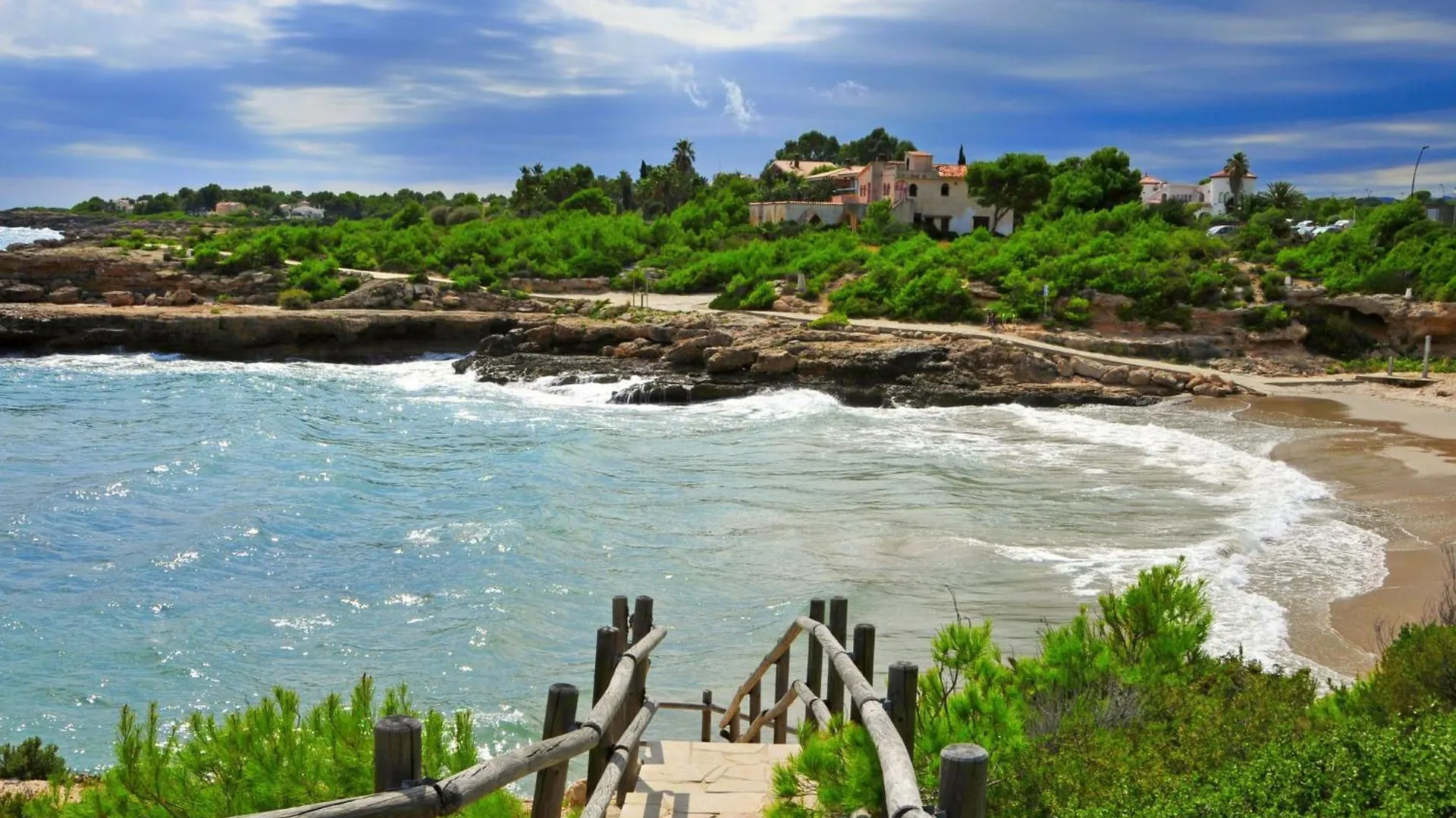 Villa Sirena I By Interhome L'Ametlla de Mar